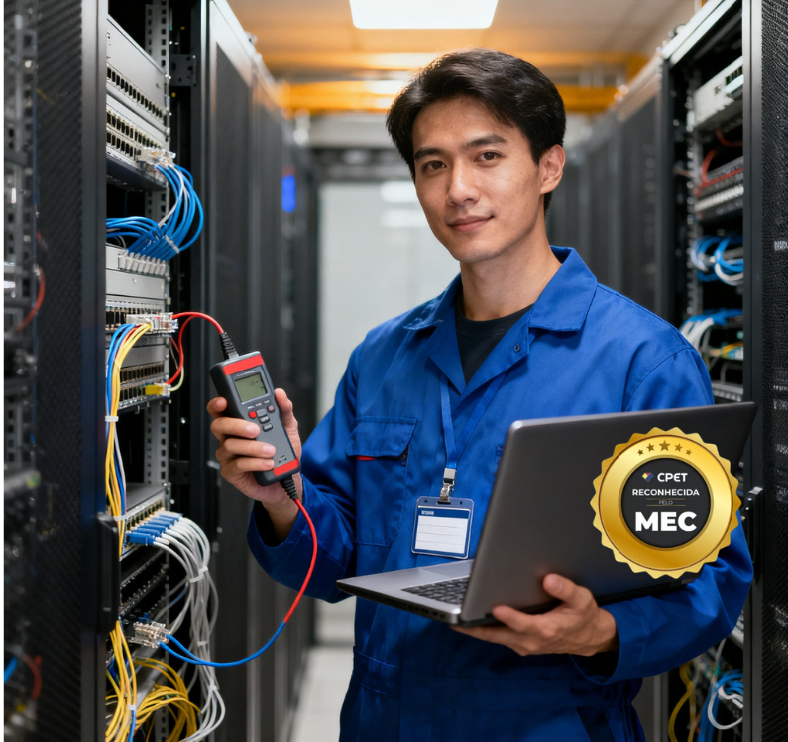 Curso de Redes de Computadores